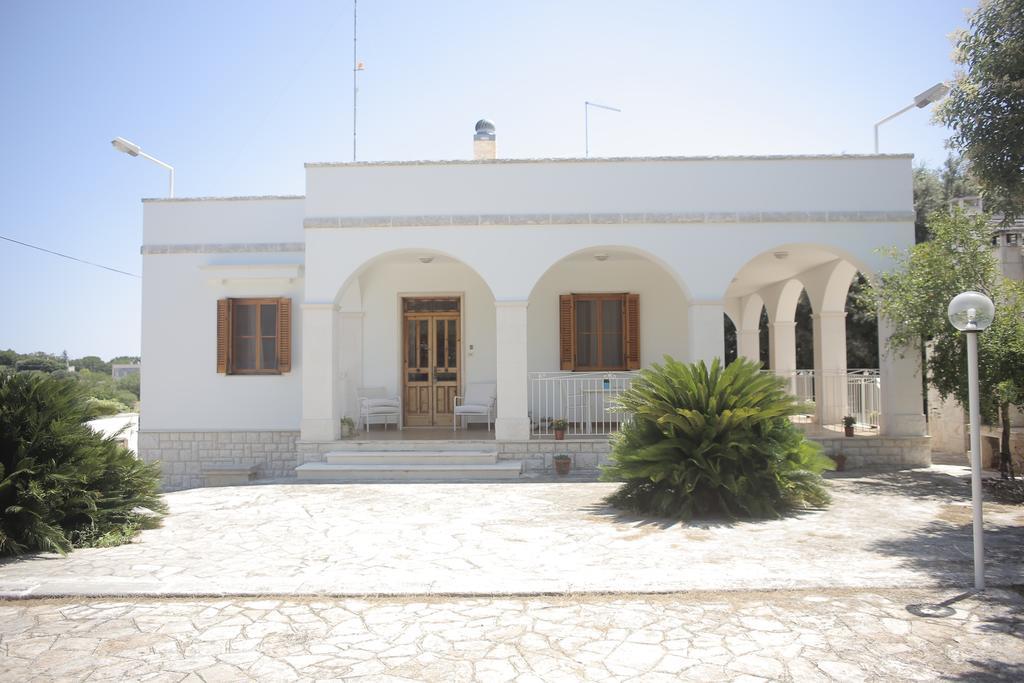Villa Curri Locorotondo Eksteriør bilde