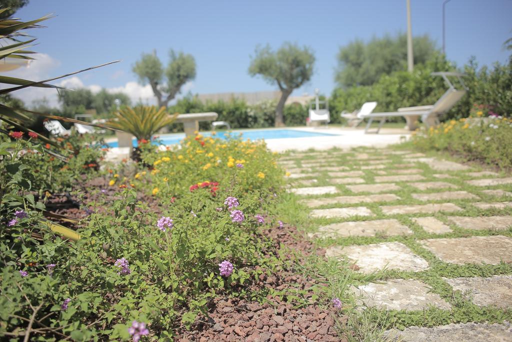 Villa Curri Locorotondo Eksteriør bilde