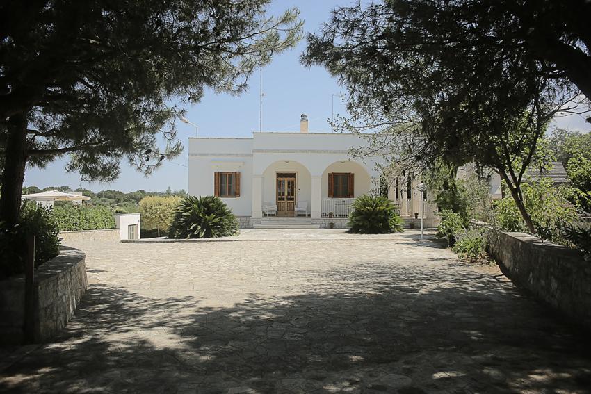Villa Curri Locorotondo Eksteriør bilde