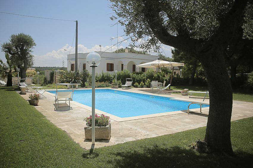 Villa Curri Locorotondo Eksteriør bilde