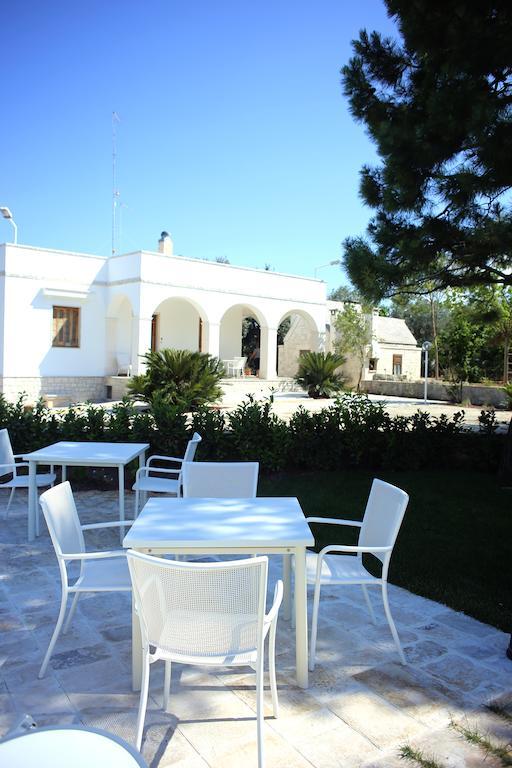Villa Curri Locorotondo Eksteriør bilde